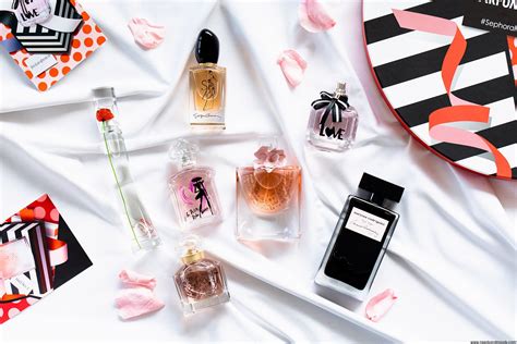 sephora parfum de beauté.